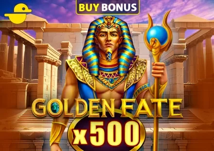 Golden-Fate-X500