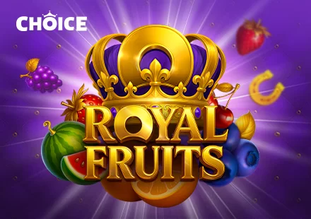 Royal fruits